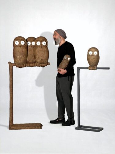 scale Owls 1