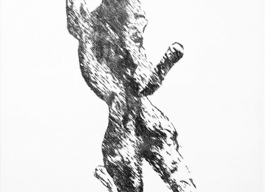 Emobdiment. Etching (1)